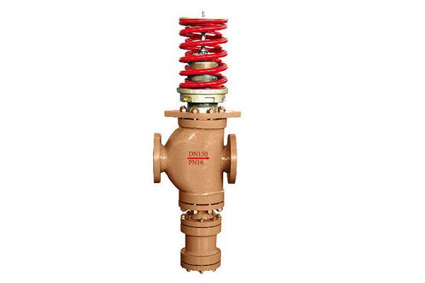 Z515N內(nèi)反饋自力式壓力調(diào)節(jié)閥